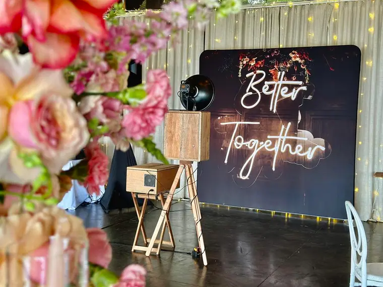 KZN Wedding DJ Jarryd Sunkel at a KwaZulu-Natal wedding
