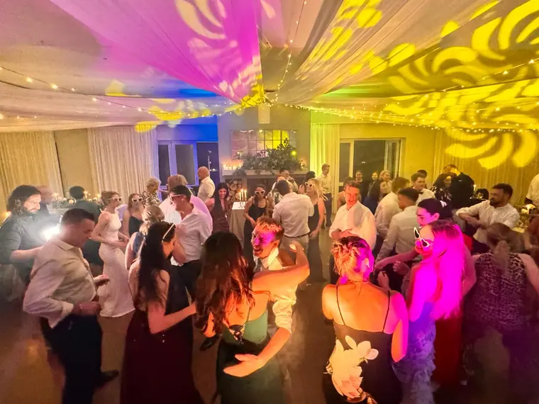 Fordoun, a wedding venue in Nottingham Road