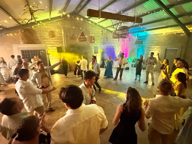 Haycroft Farm, a wedding venue in Curry's Post, Howick