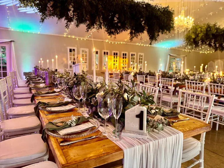 Wedding DJ Jarryd Sunkel at Providence