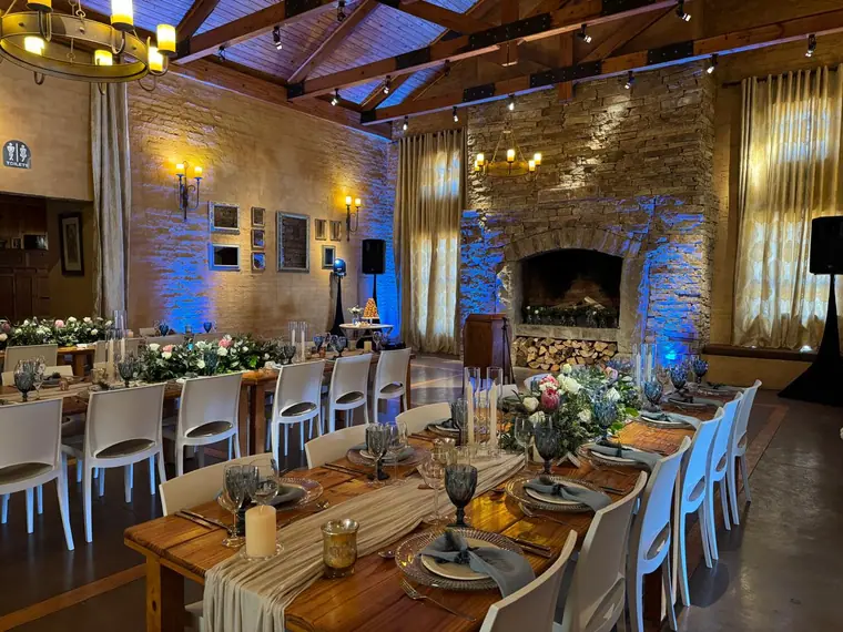 Wedding DJ Jarryd Sunkel at The Gallery